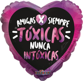 Amigas por siempre